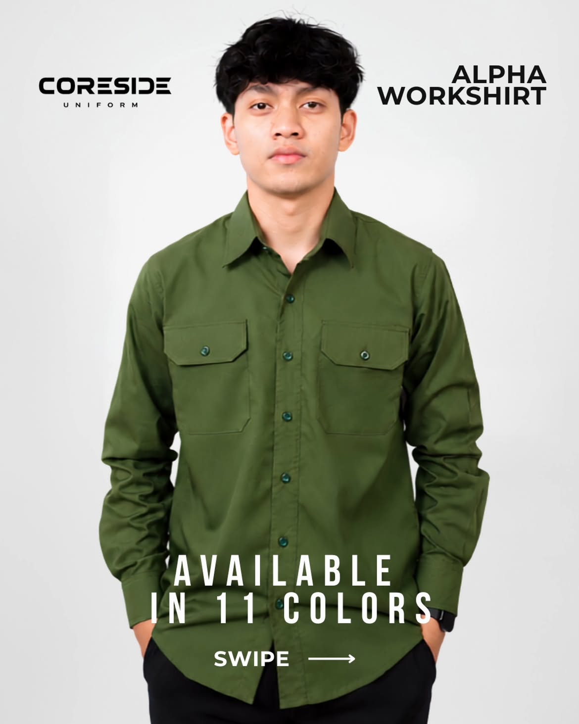 Kemeja Ready Stock Jakarta Selatan