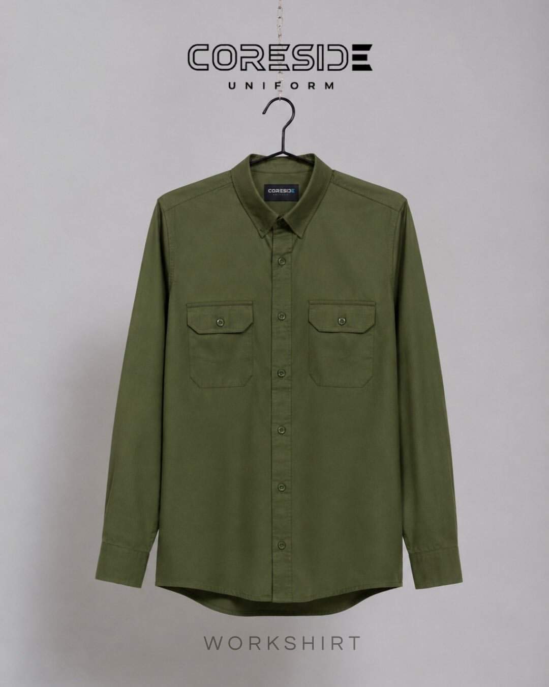 Seragam Kerja Ready Stock Jakarta Selatan