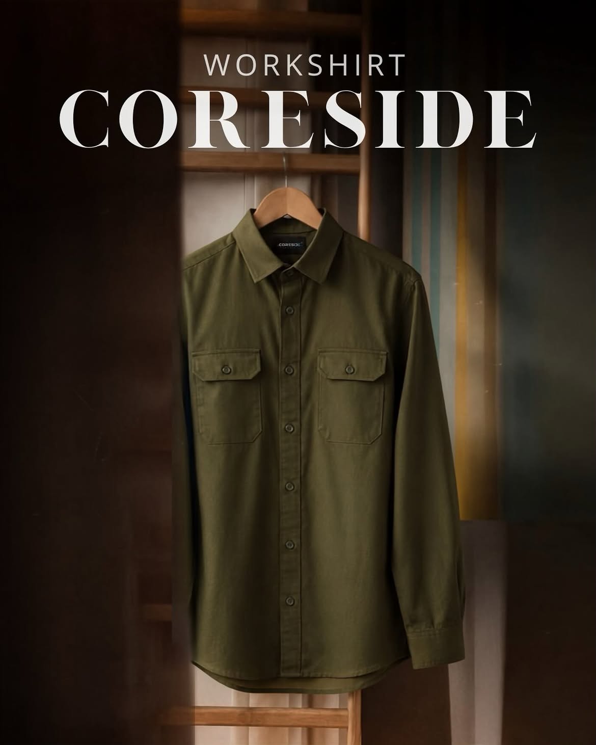 Kemeja Ready Stock Cilandak Jakarta Selatan